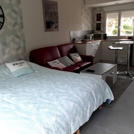 Apartament Concarneau Studio Zewnętrze zdjęcie