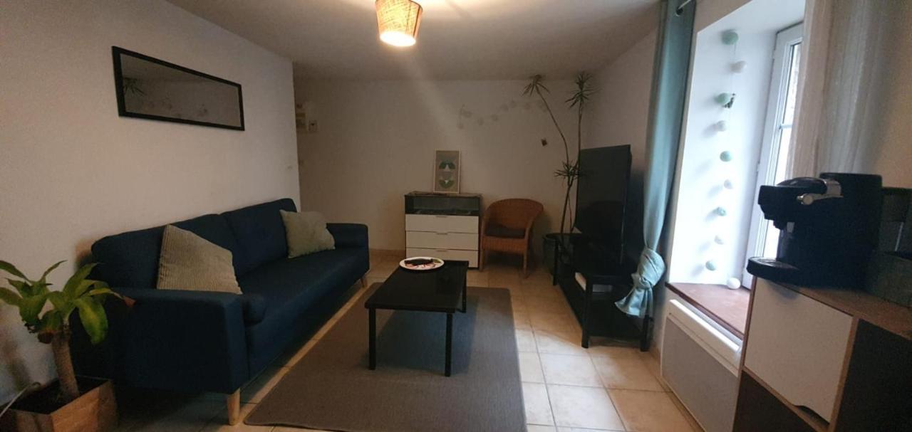 Apartament Concarneau Studio Zewnętrze zdjęcie