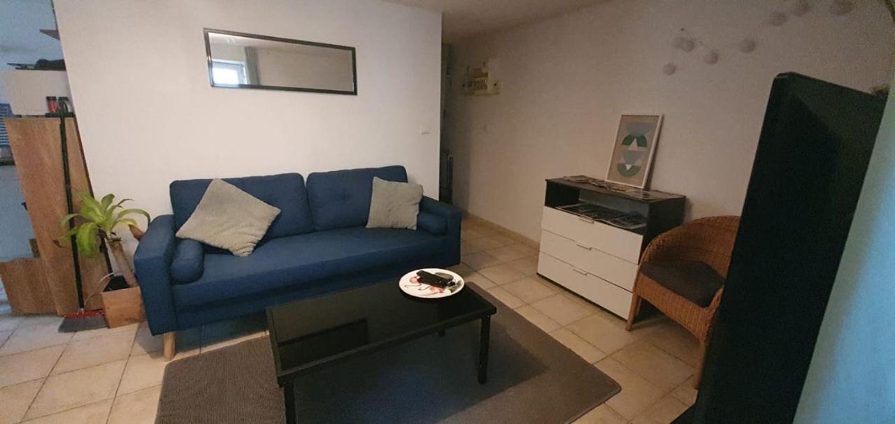 Apartament Concarneau Studio Zewnętrze zdjęcie