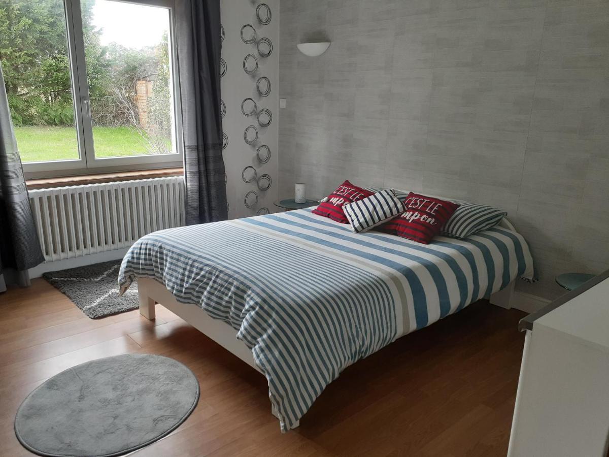 Apartament Concarneau Studio Zewnętrze zdjęcie