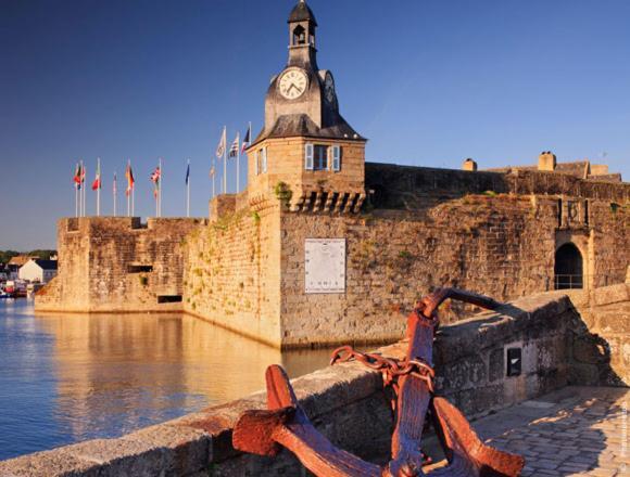 Apartament Concarneau Studio Zewnętrze zdjęcie